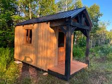 Timber Frame Cabin - Photo 3