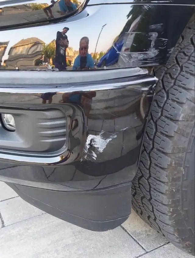 AUTO BODY REPAIR