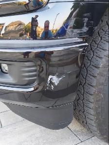 AUTO BODY REPAIR