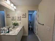 Bright furnished room in Vaughan, All utilities/parking include - Photo 6
