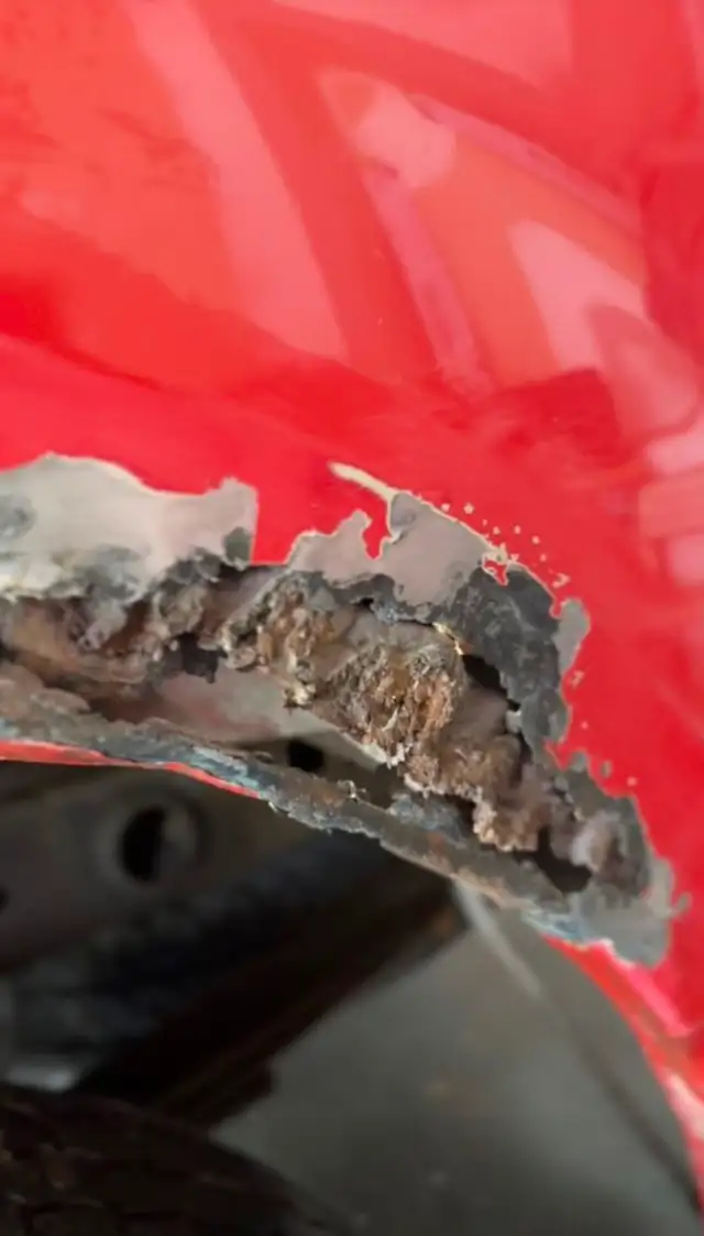 AUTO BODY REPAIR | RUST REPAIR | SCRATCH REPAIR