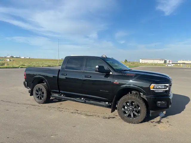 2022 Dodge Ram 3500