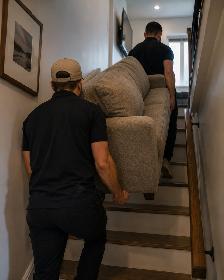 Need A Hand Moving A Couch? Mabye you're Home? Look No Further!
