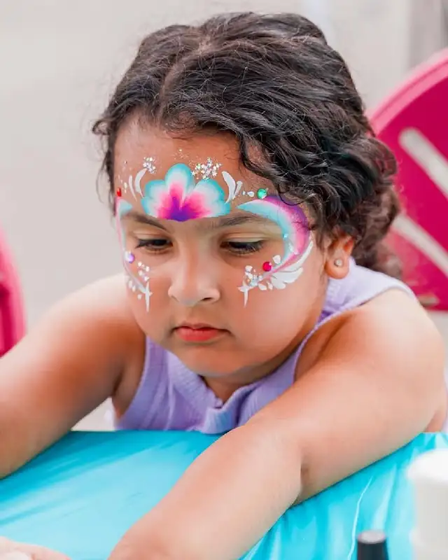 Kids' Event Entertainment: Face Painting, Balloons, Slime & More