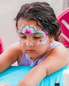 Kids' Event Entertainment: Face Painting, Balloons, Slime & More