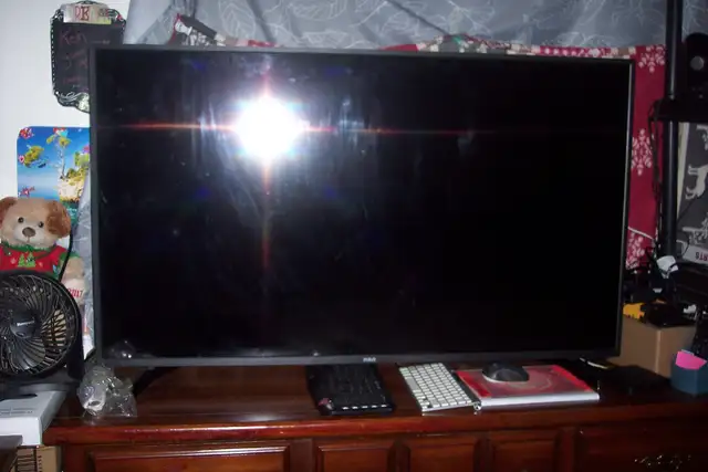 flat screen tv for sale - priced at just $125