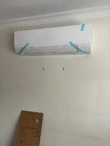 Ductless installation - Photo 5