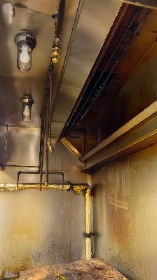Kitchen Exhaust Hood Cleaning