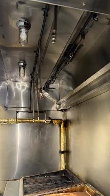 Kitchen Exhaust Hood Cleaning - Photo 2