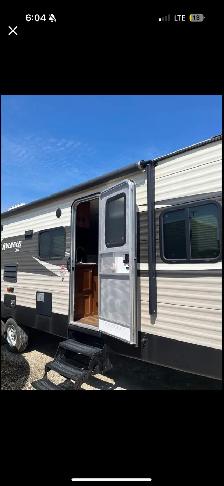 2018 Avenger Camper Trailer - Photo 3