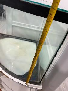 37 GALLON CORNER BOWFRONT WITH STAND - Photo 6