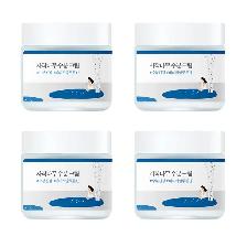 ROUND LAB Birch Juice Moisturizing Cream 80mlX4
