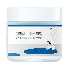 ROUND LAB Birch Juice Moisturizing Cream 80mlX4 - Photo 2