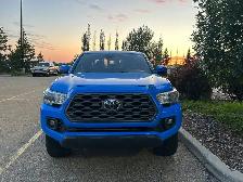 2020 Toyota Tacoma TRD Off-Road Double Cab – Excellent Condition - Photo 3