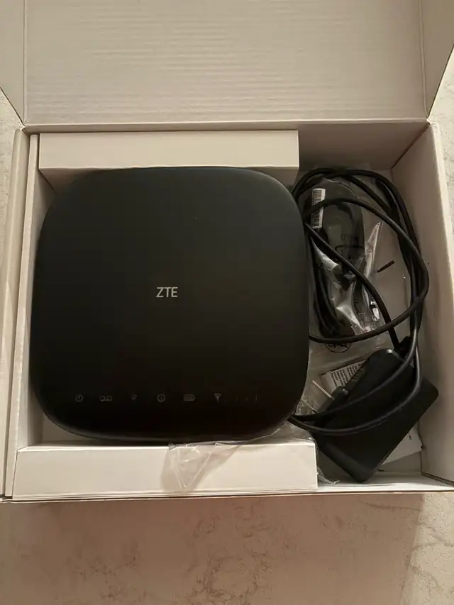 Smart Hub ZTE