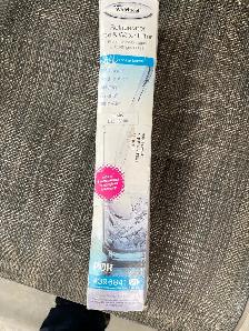 new refrigerator water filter - Photo 2
