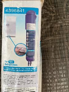 new refrigerator water filter - Photo 3