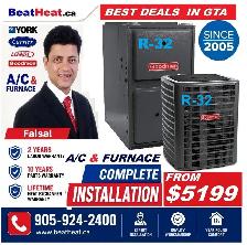 15 SEER air conditioner with installation from $2499 Ends Soon - Photo 10