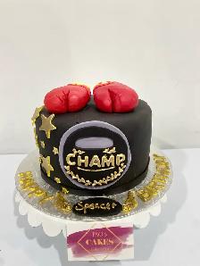 Birthday cakes custo cakes GTA Halton - Photo 4