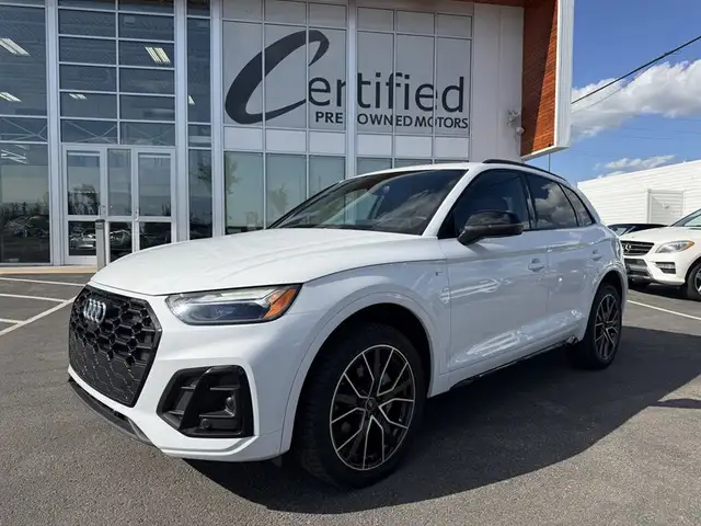 2023 Audi Q5 quattro Progressiv 45 TFS