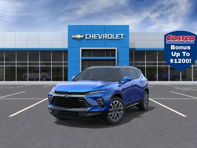2026 Chevrolet Blazer RS