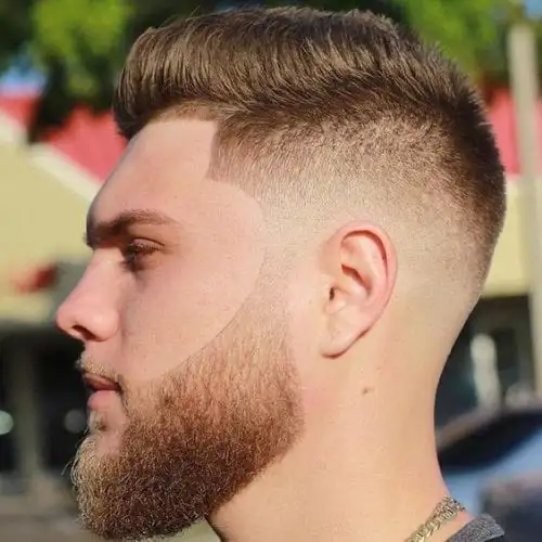 Men’s haircut