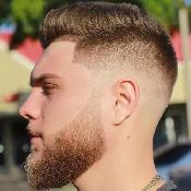 Men’s haircut
