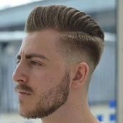 Men’s haircut - Photo 2