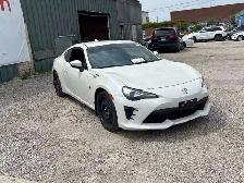 2019 Toyota 86 No Accident l 6Spd l RWD l One Owner l 2.0L l 4Cy