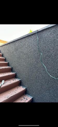 Foundation Parging & Repair