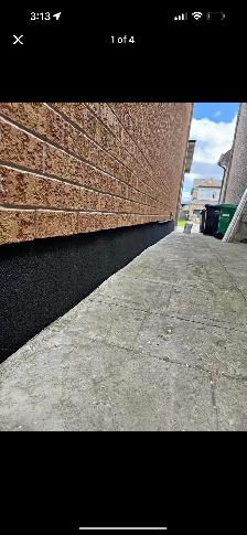Foundation Parging & Repair - Photo 3
