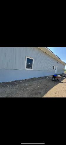 Foundation Parging & Repair - Photo 6