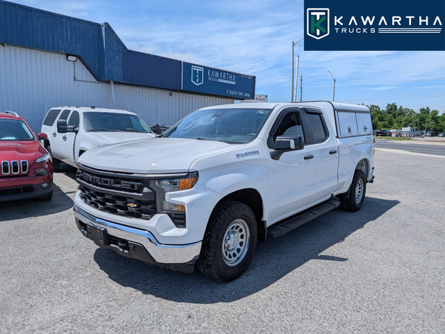 2022 Chevrolet Silverado 1500