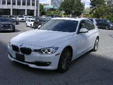 2014 BMW 3 Series 4dr Sdn 328i xDrive AWD