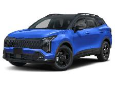 2026 Kia Sportage X-LINE LIMITED