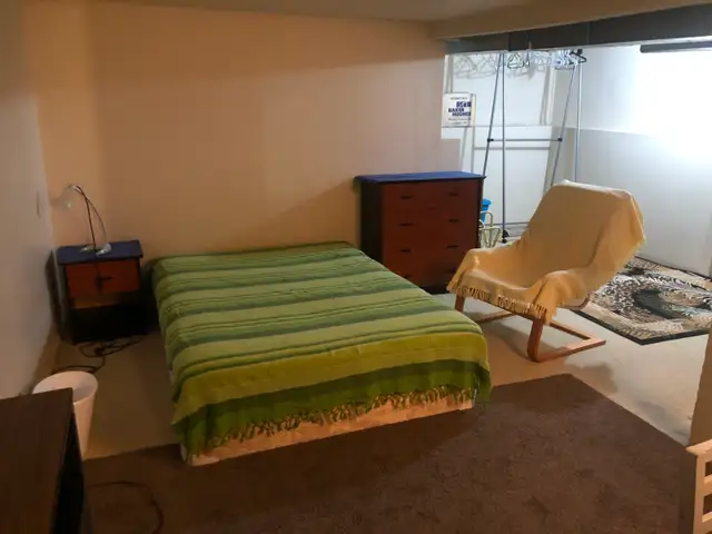 Room for rent in Sunnyside house near downtown, SAIT, ACAD, UofC