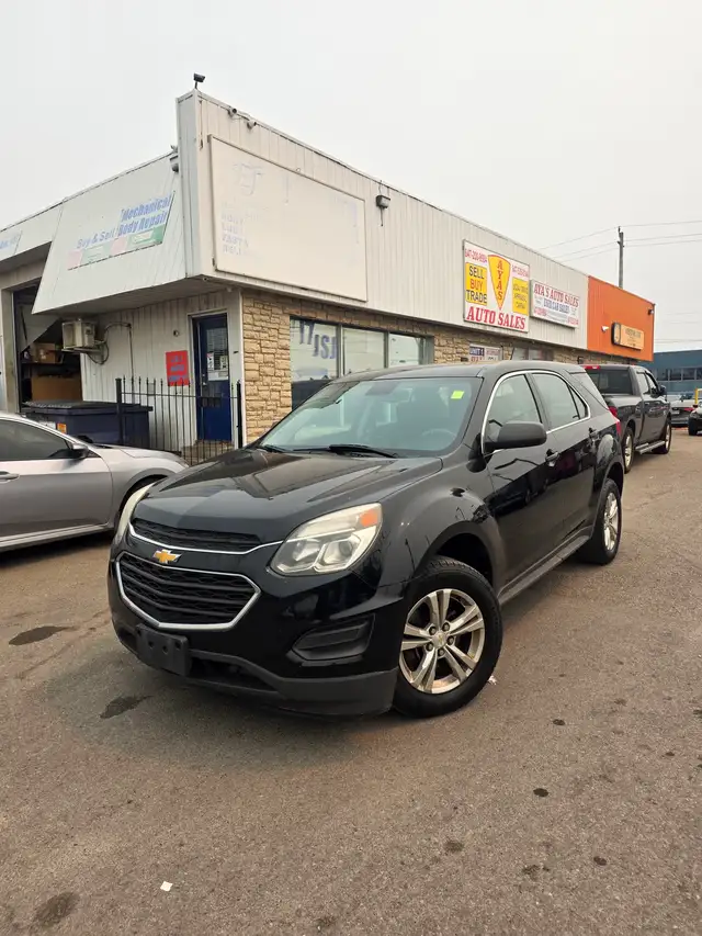 2017 Chevrolet Equinox LS