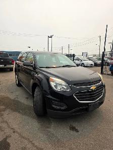 2017 Chevrolet Equinox LS - Photo 2