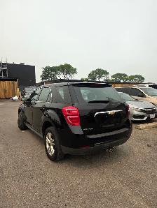2017 Chevrolet Equinox LS - Photo 3
