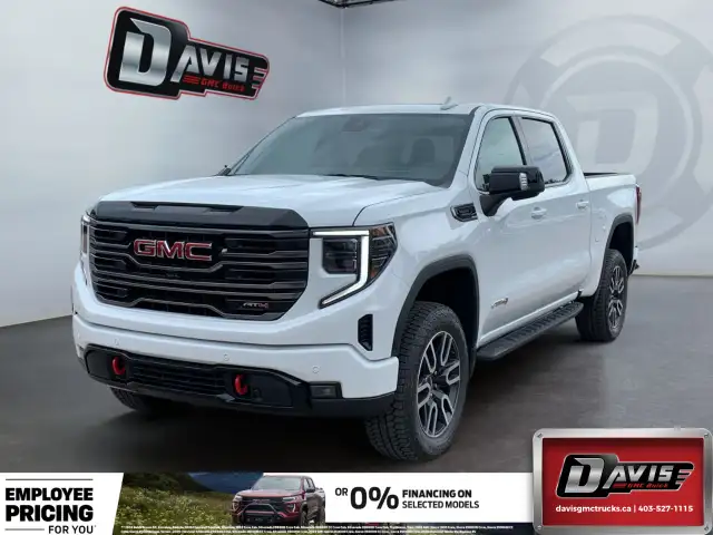 2026 GMC Sierra 1500
