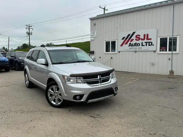 2012 Dodge Journey R/T