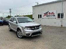 2012 Dodge Journey R/T