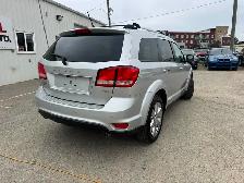 2012 Dodge Journey R/T - Photo 3