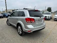 2012 Dodge Journey R/T - Photo 7