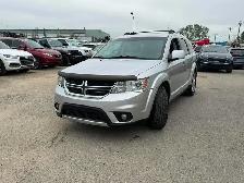 2012 Dodge Journey R/T - Photo 18