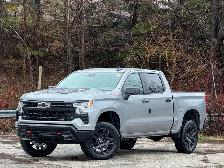 2026 Chevrolet Silverado 1500 LT Trail Boss- Convenience Pkg II - Photo 2