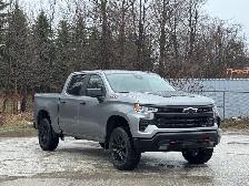 2026 Chevrolet Silverado 1500 LT Trail Boss- Convenience Pkg II - Photo 3