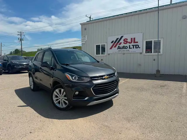 2017 Chevrolet Trax Premier