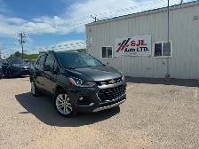 2017 Chevrolet Trax Premier