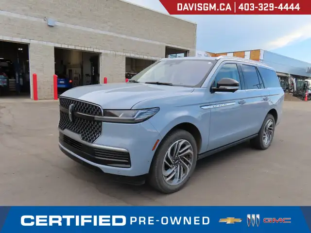 2025 Lincoln Navigator